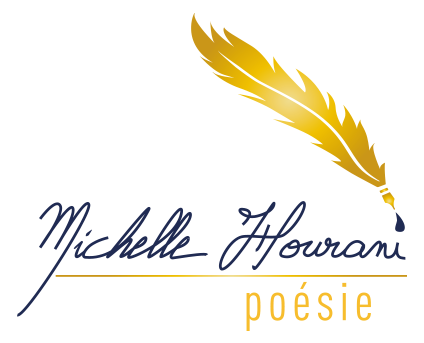 logo Michelle hourani poésie
